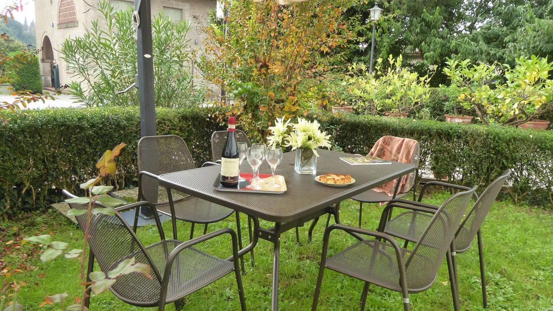 La Siepe, Verona, Pool, Wifi Colognola ai Colli 0*,  イタリア